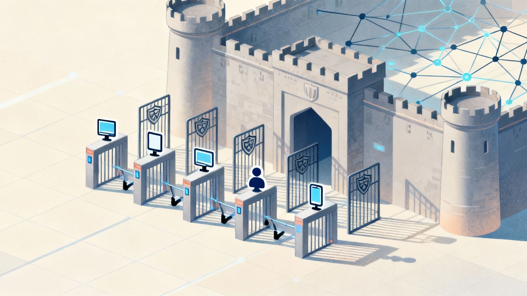 Zero Trust Architecture