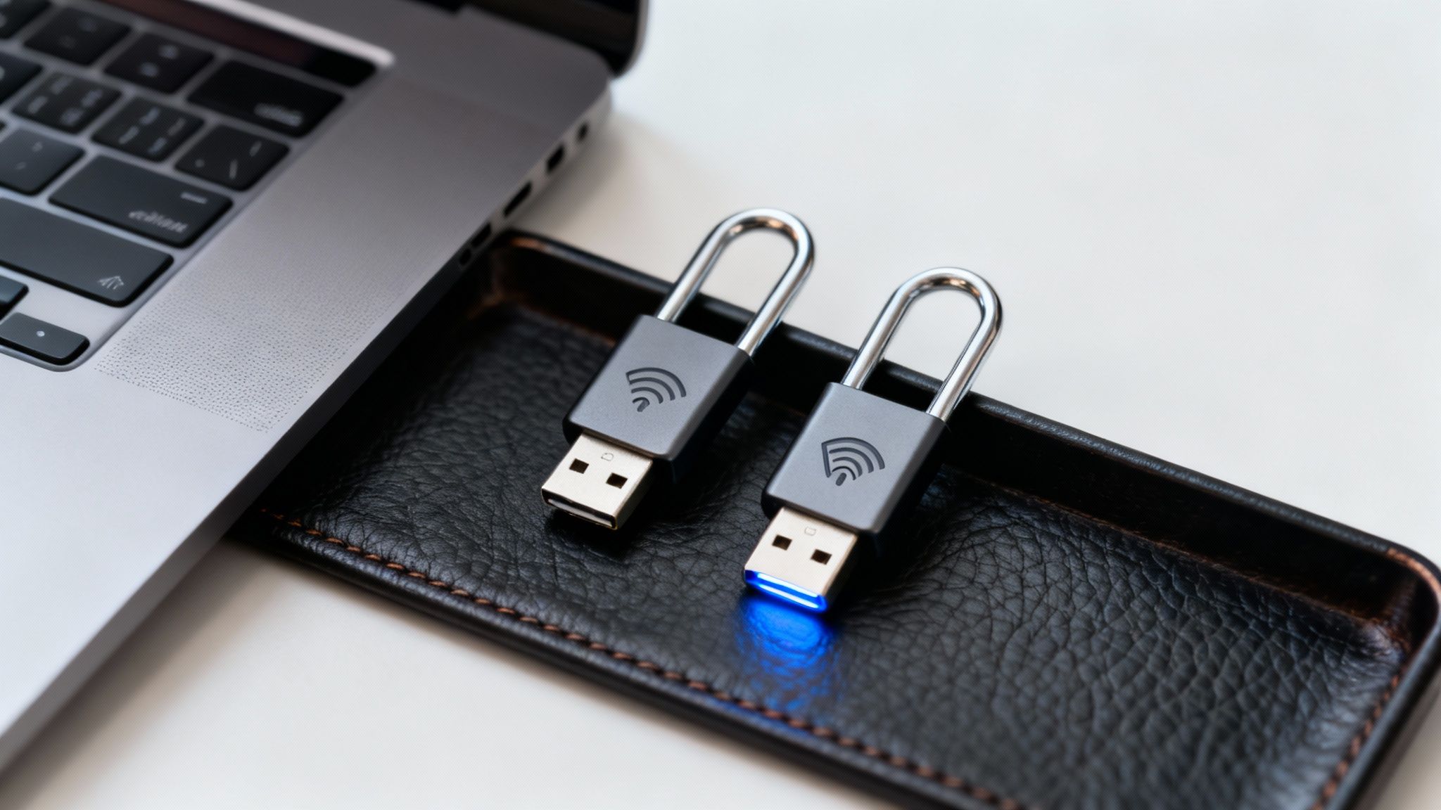 Use Hardware Security Keys for High-Value Accounts