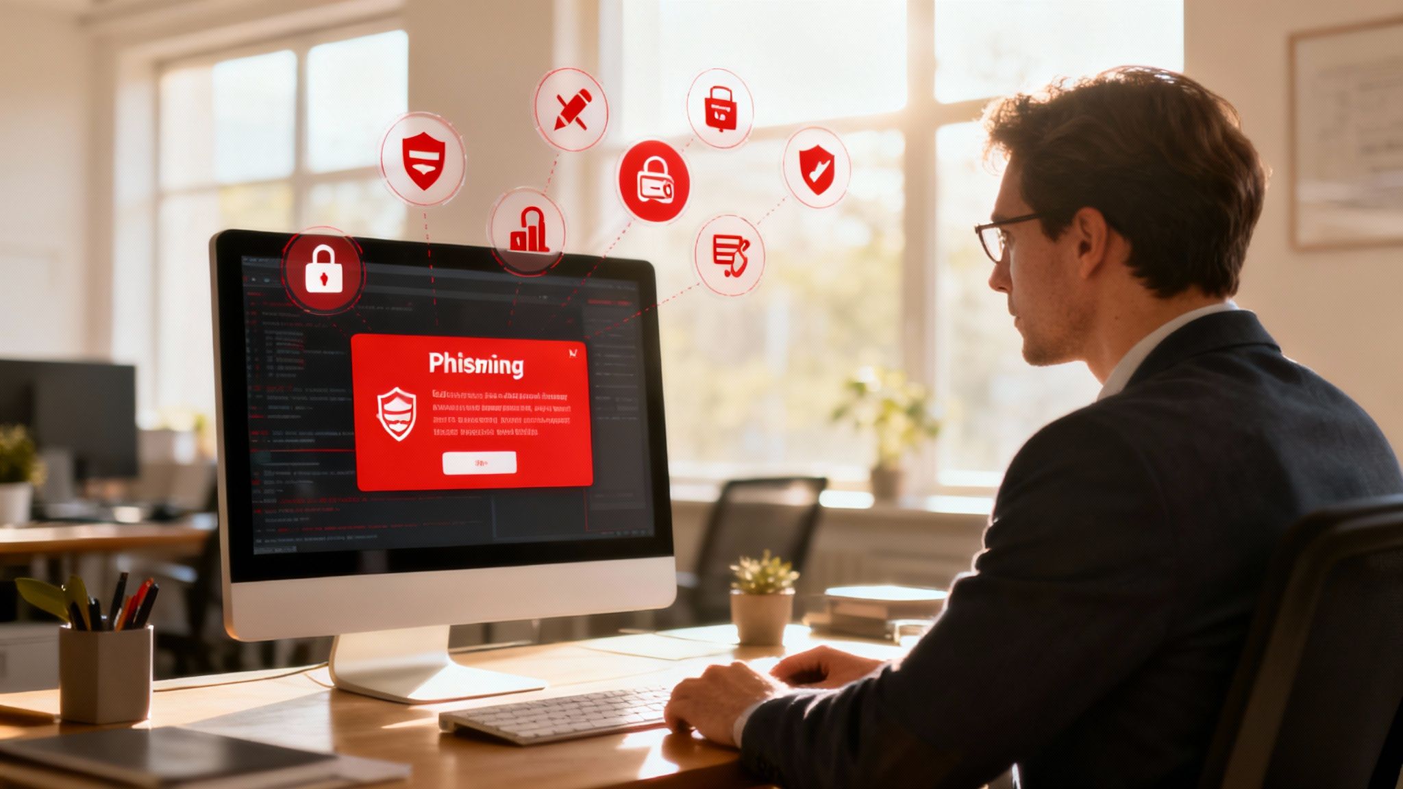 Security Awareness Training and Phishing Simulation