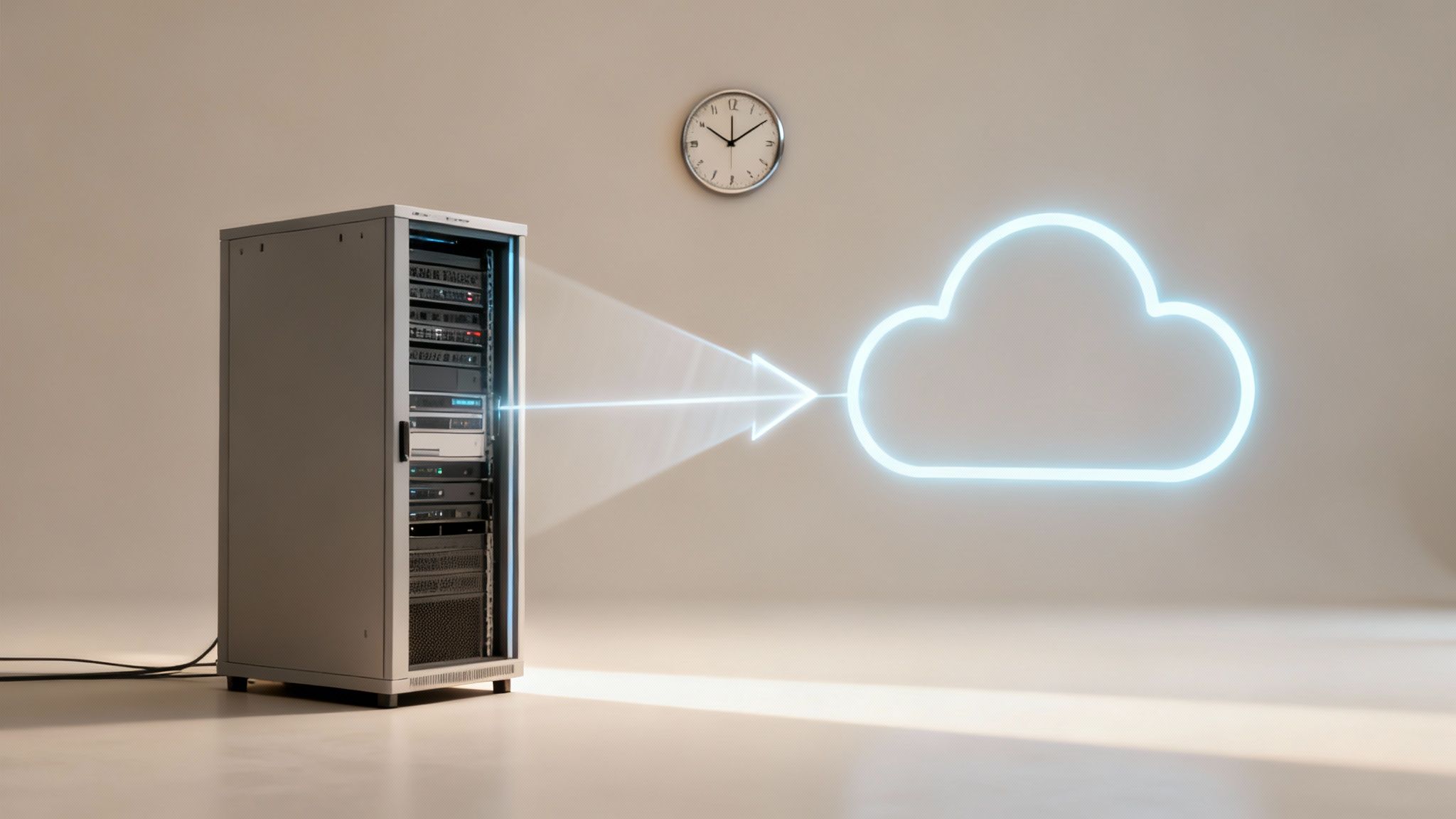 Execute Migration and Cutover