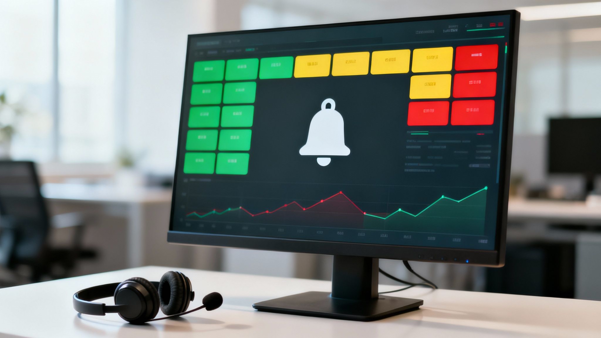 Implement Real-Time Monitoring and Alerting Systems