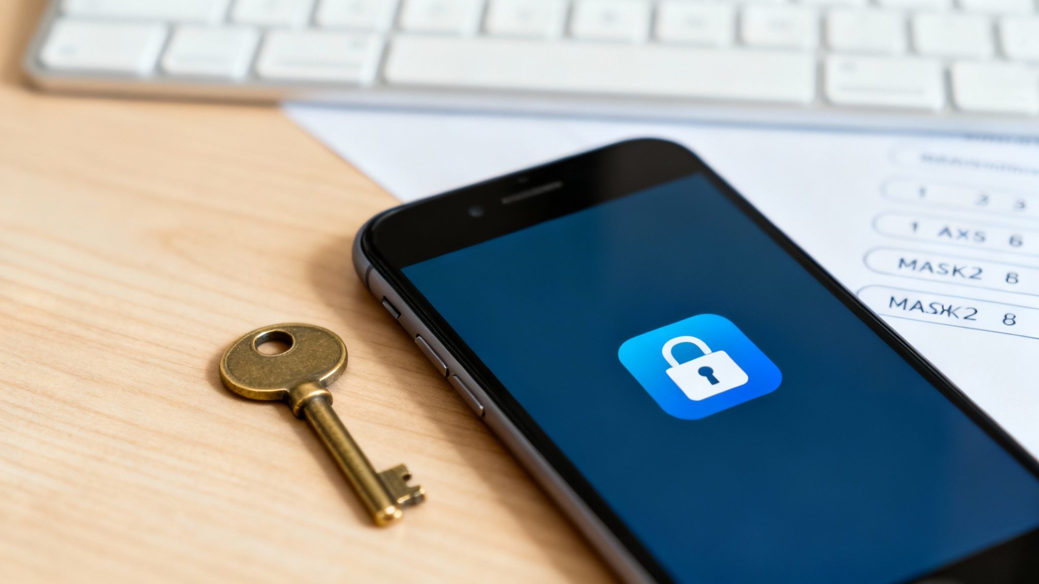 Use a Dedicated Password Manager