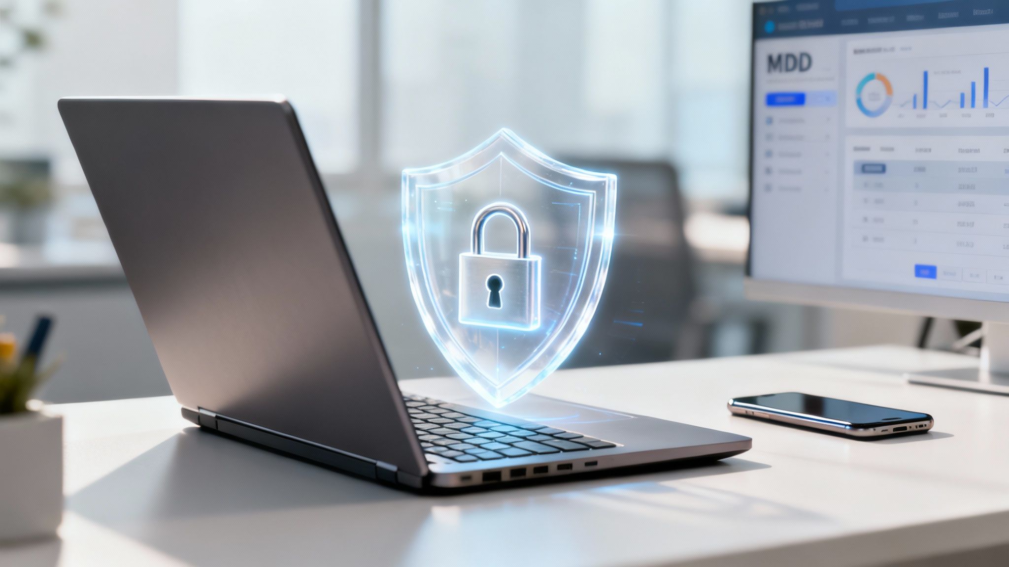 IT Asset Security and Data Protection