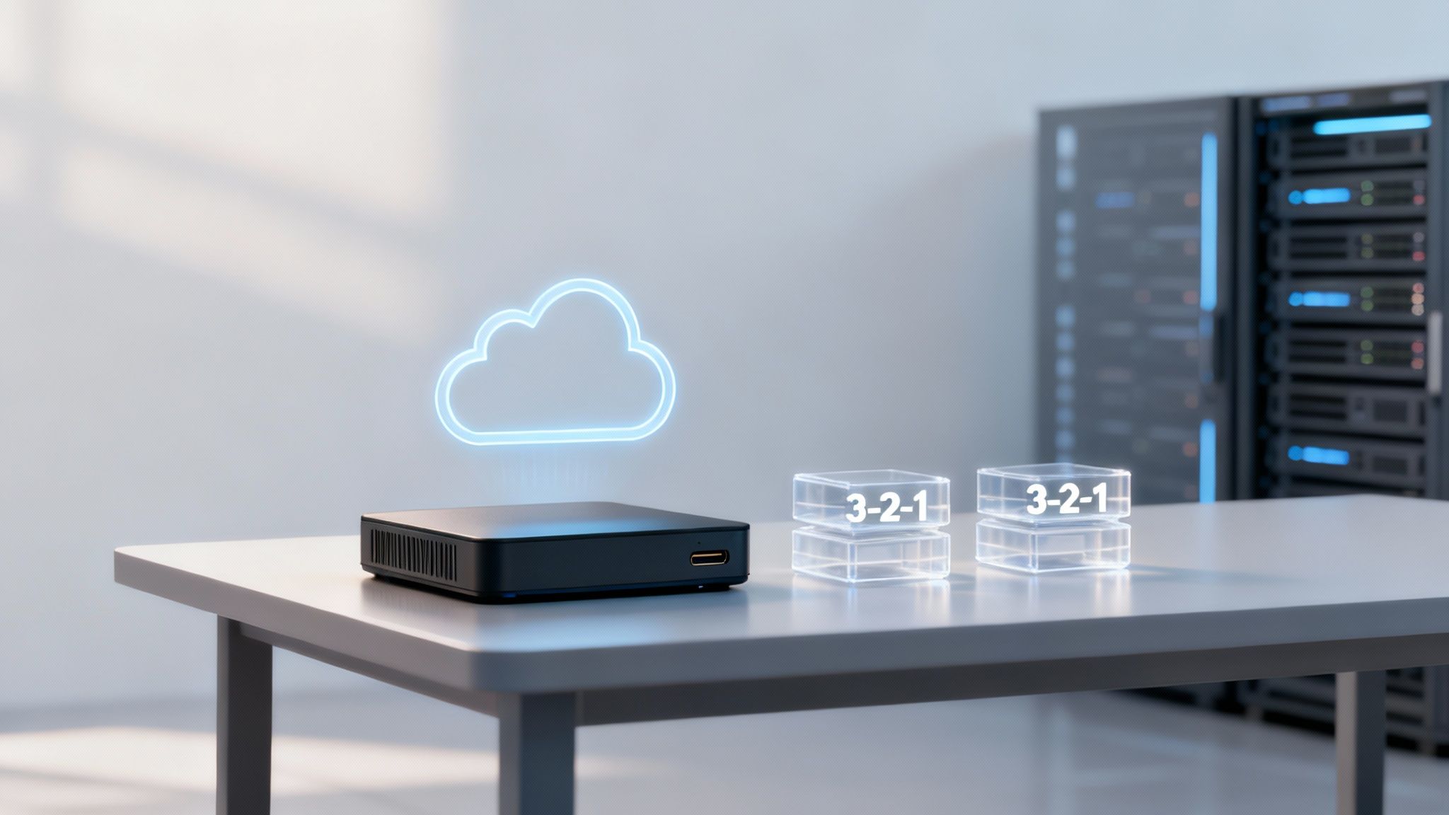 Implement Regular Backups with Multiple Copies