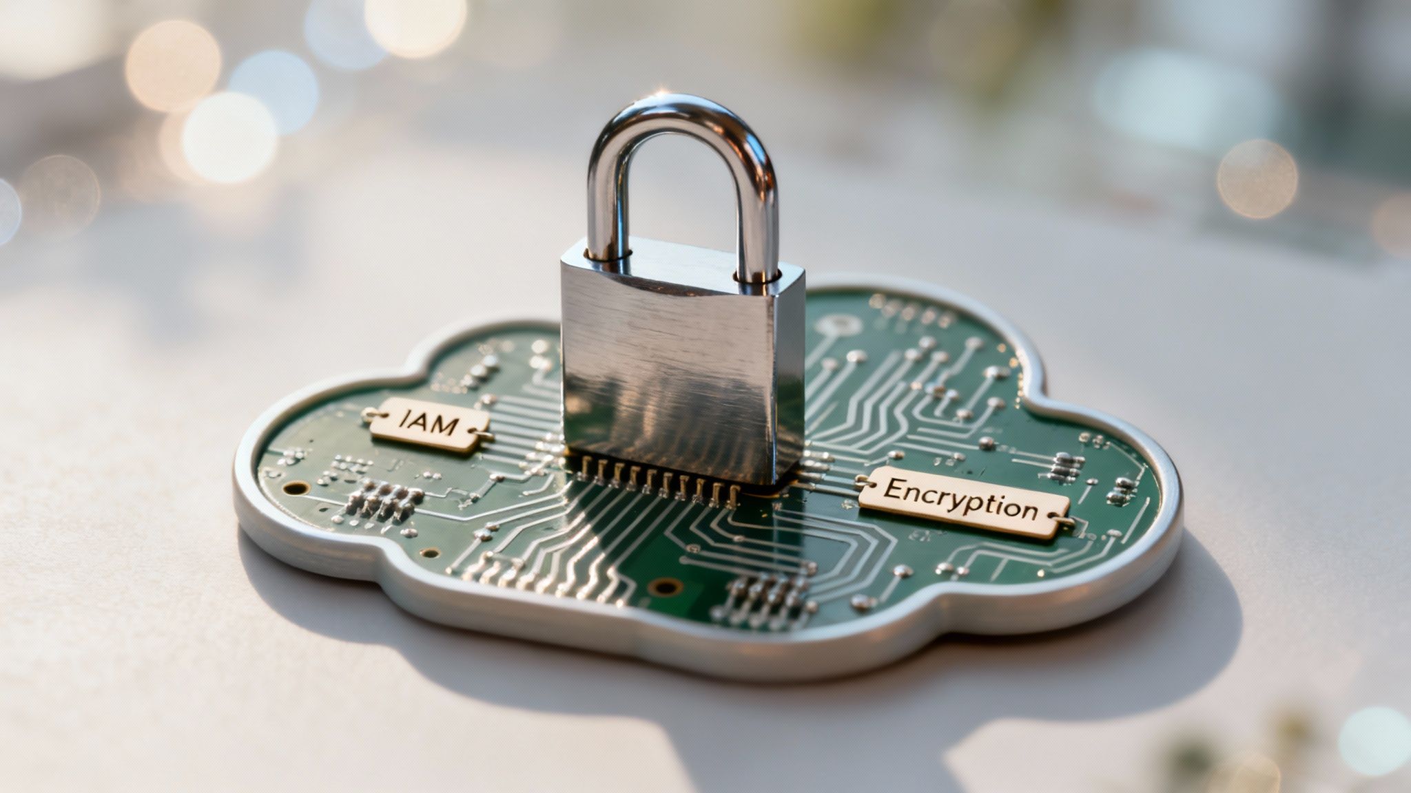 Build Cloud Governance and Security Framework