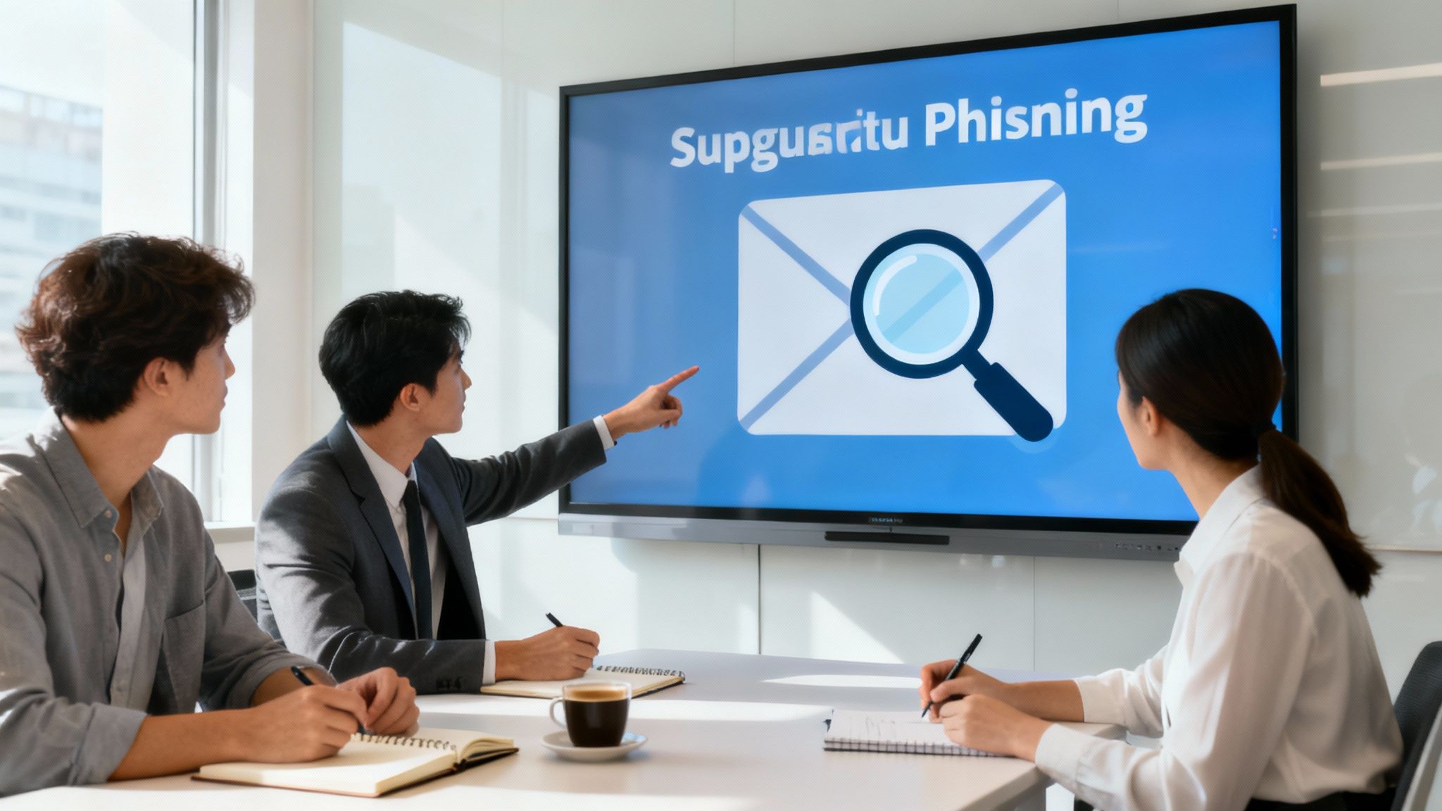 Employee Security Awareness Training