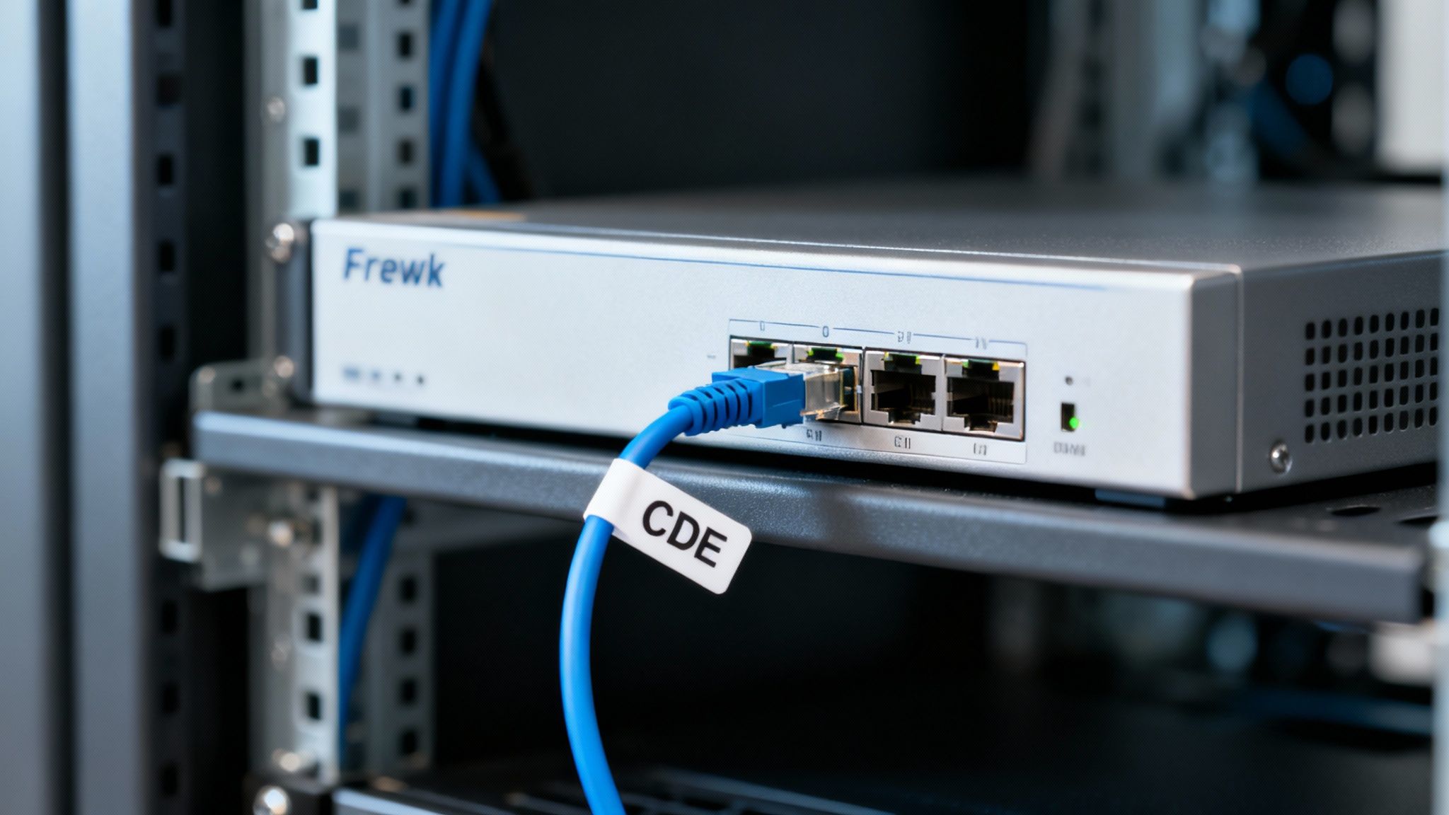 Lock icon symbolizing data protection and system security.