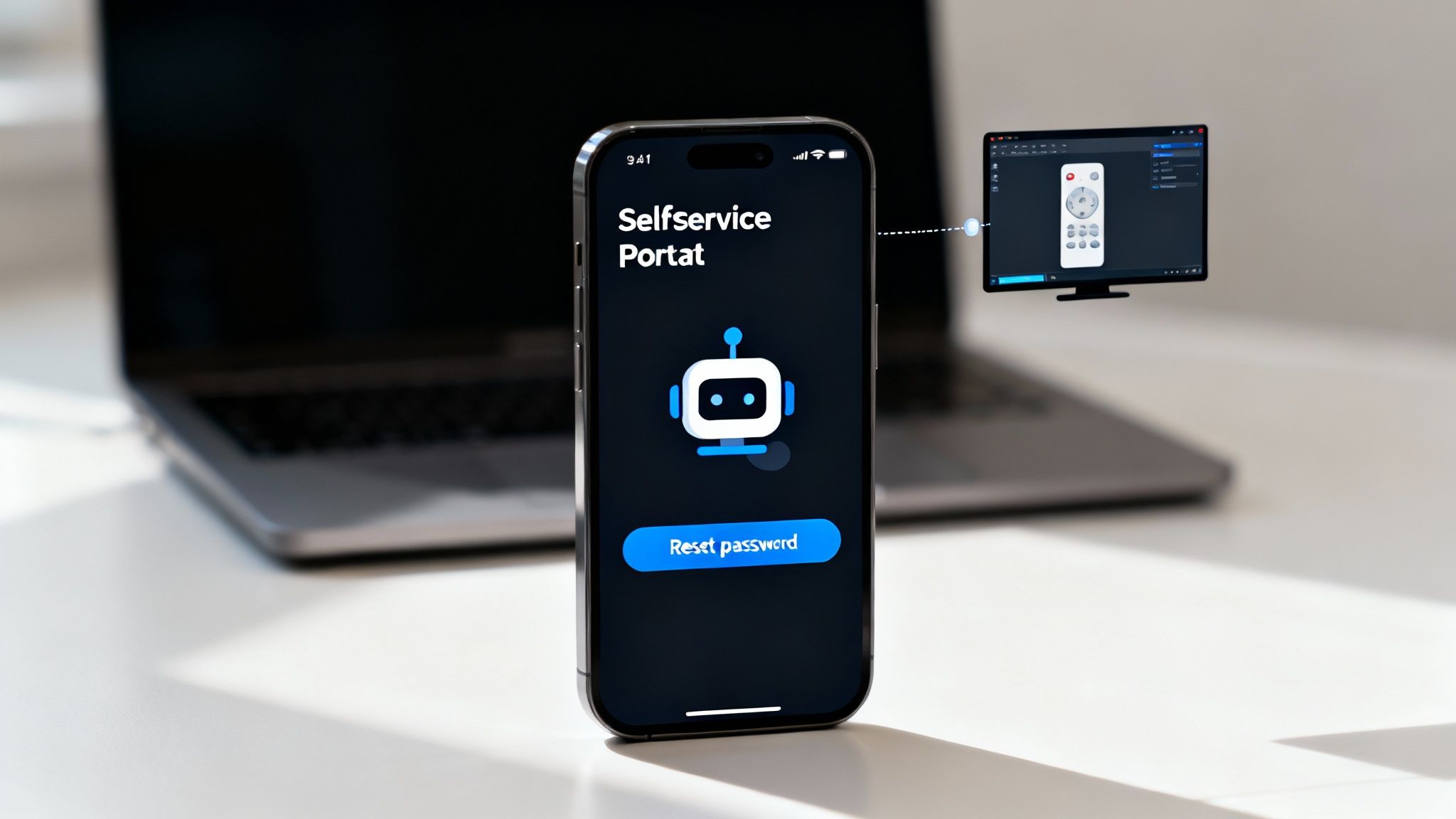 Remote Support and Self-Service Tools