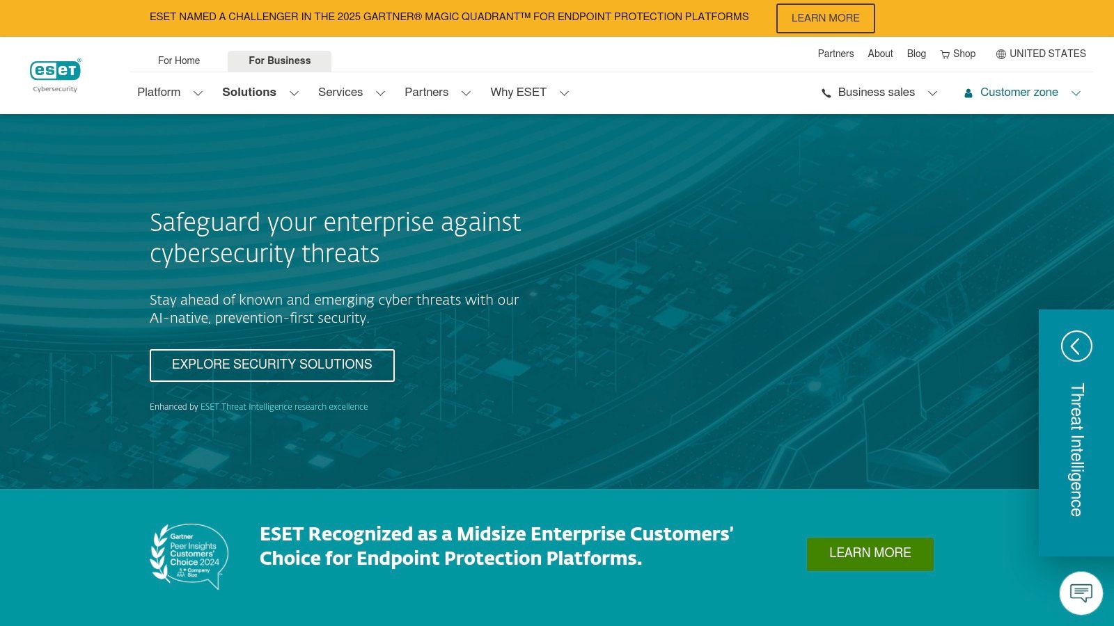 ESET PROTECT Platform