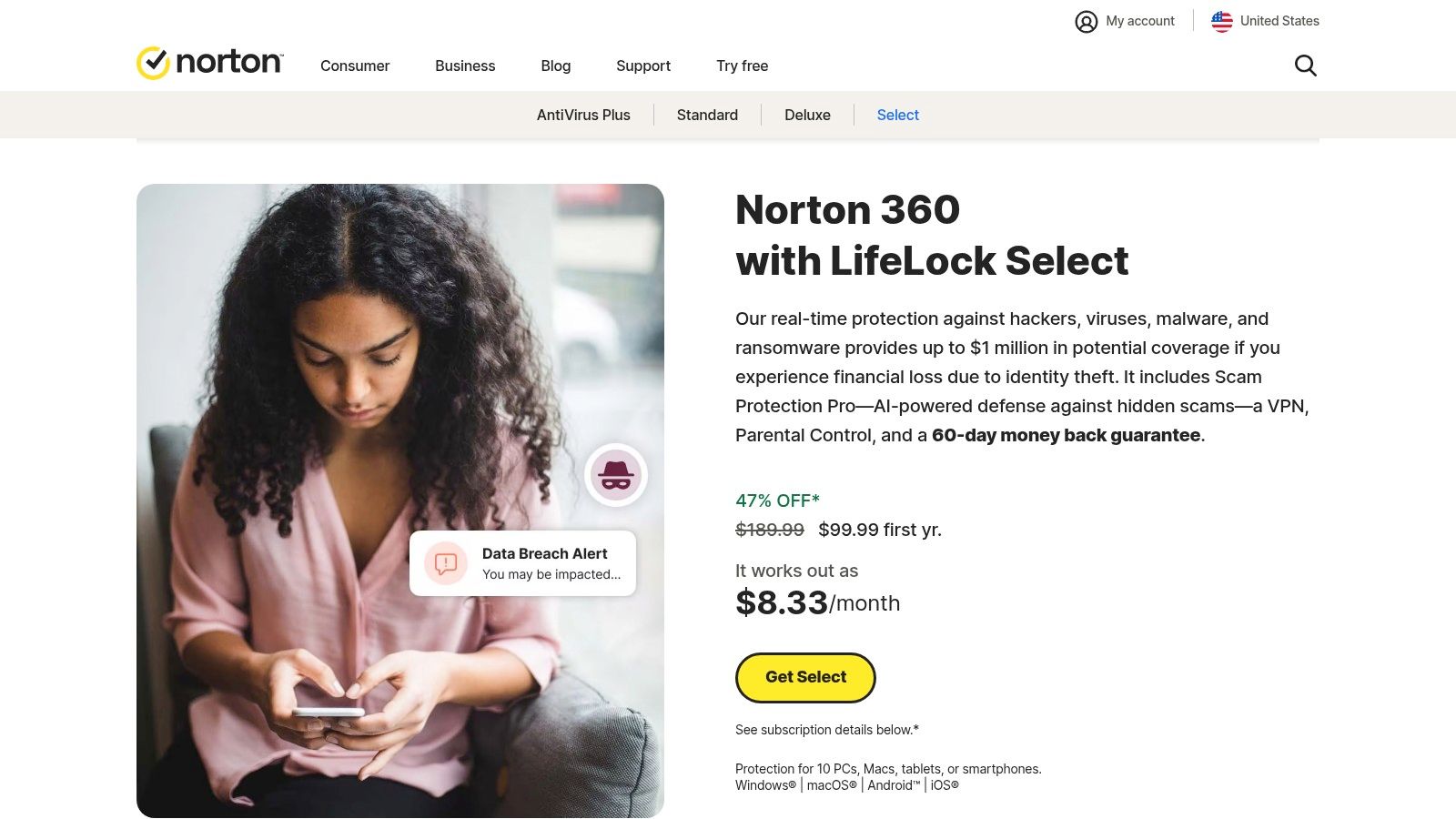 Norton 360 with LifeLock