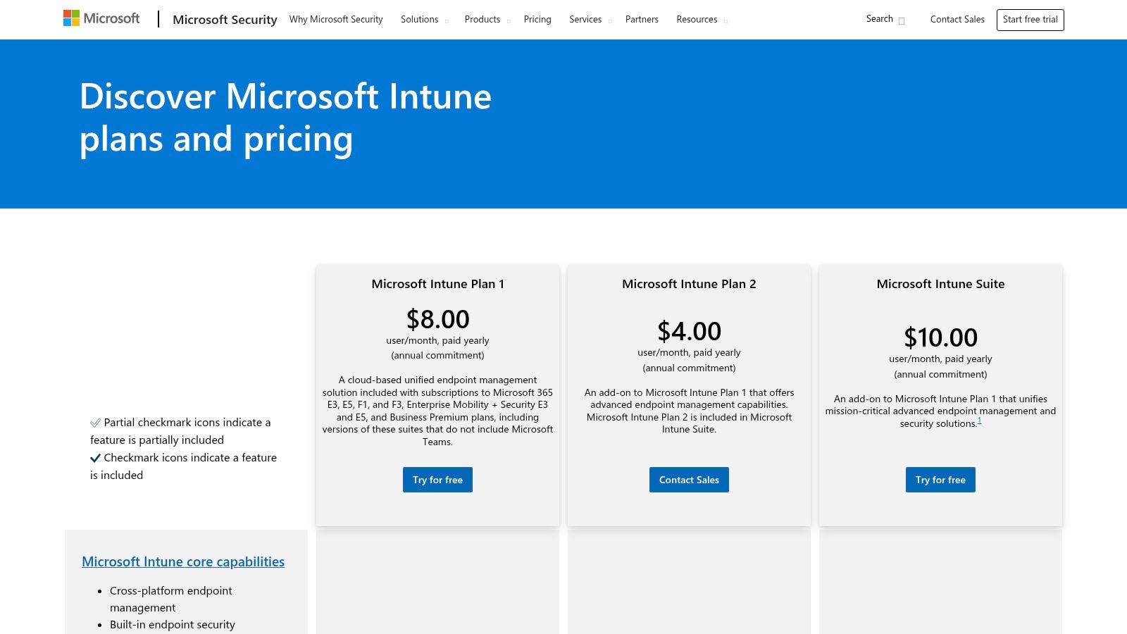 Microsoft Intune (with Windows Update for Business and add-ons)