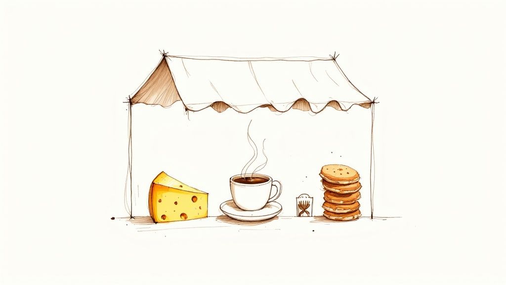 Dutch Food & Culinary Arts Weekend