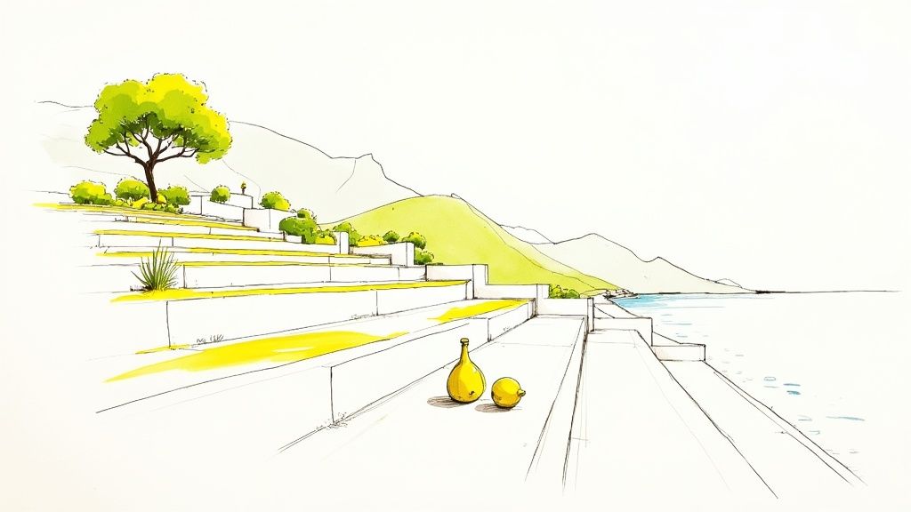 Lemon Grove Tours and Limoncello Tasting