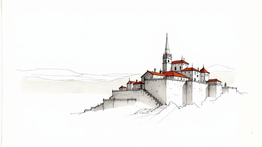 Buda Castle & Castle District