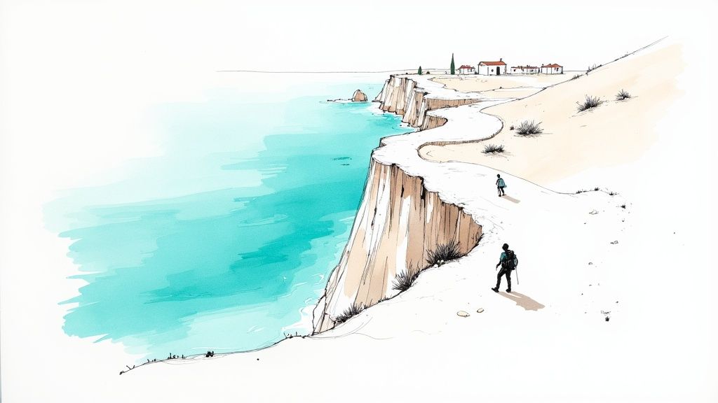 Hiking the Path of the Gods (Sentiero degli Dei)