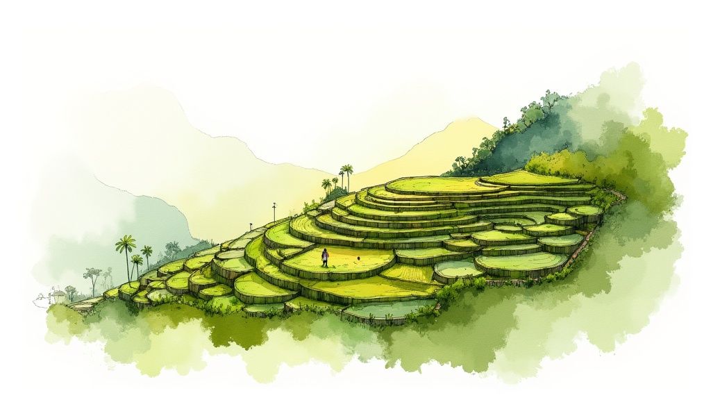 Tegallalang Rice Terraces