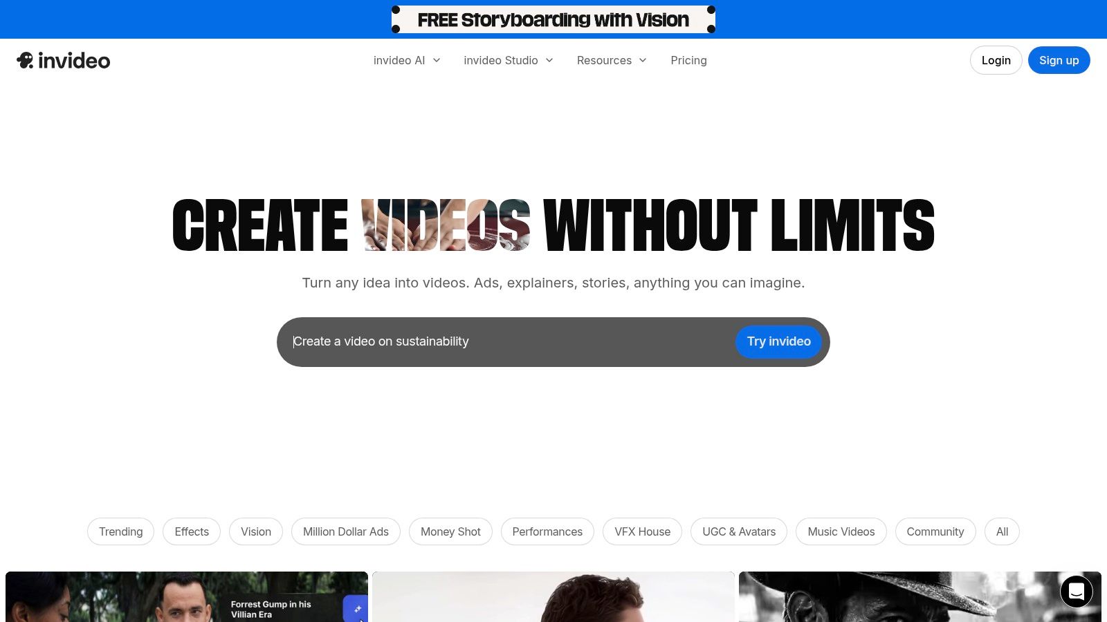 InVideo AI