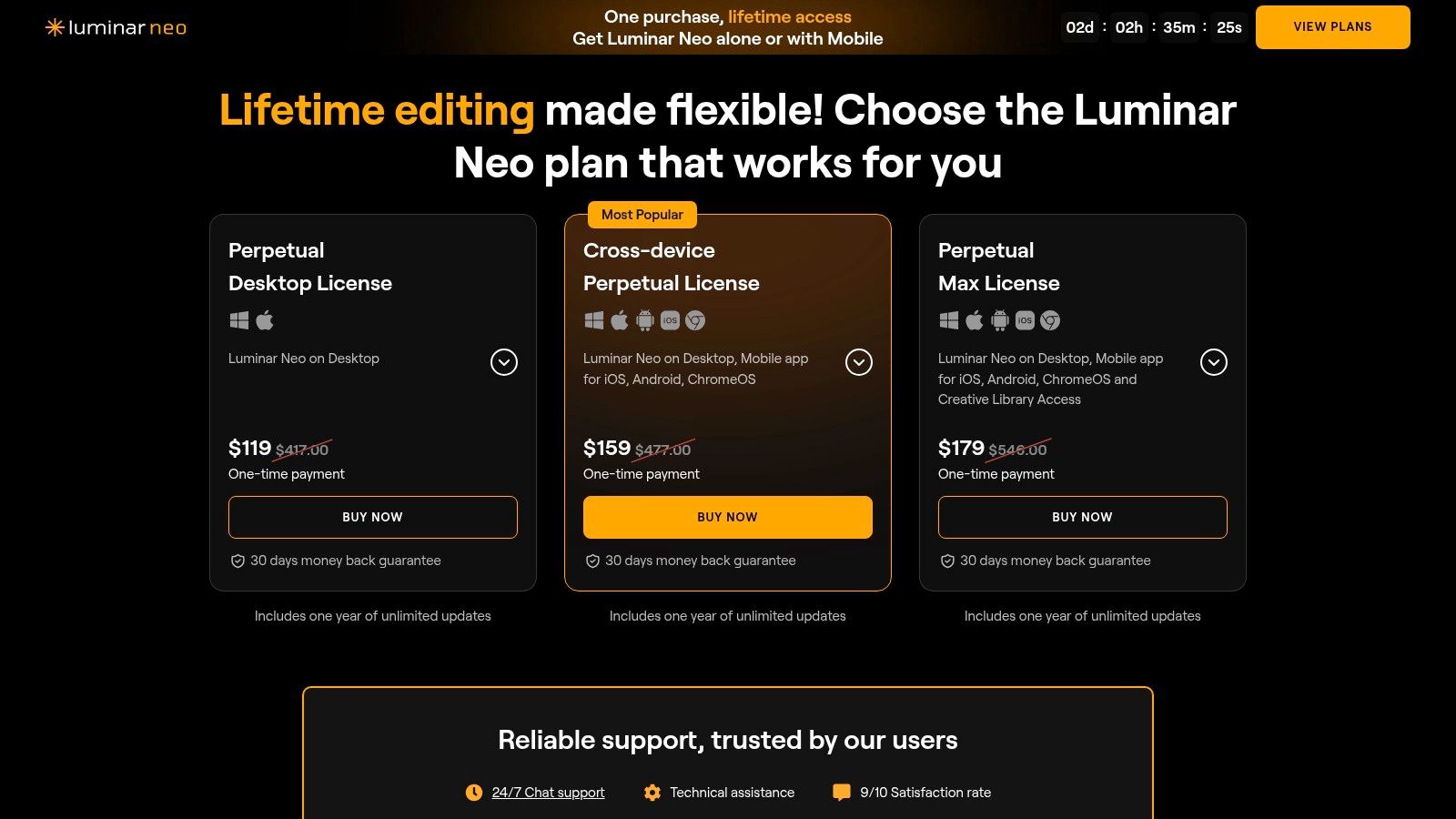 Luminar Neo (Skylum)