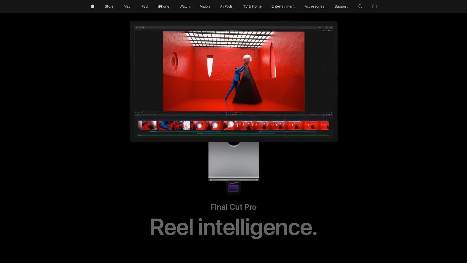 Final Cut Pro