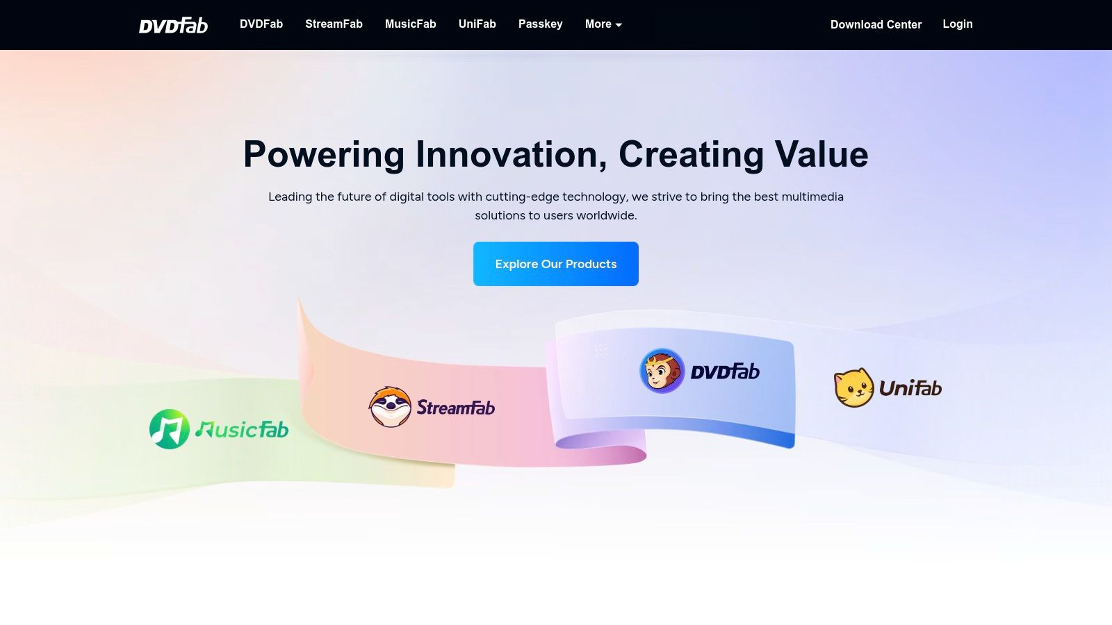 DVDFab / UniFab — UniFab Video Upscaler AI
