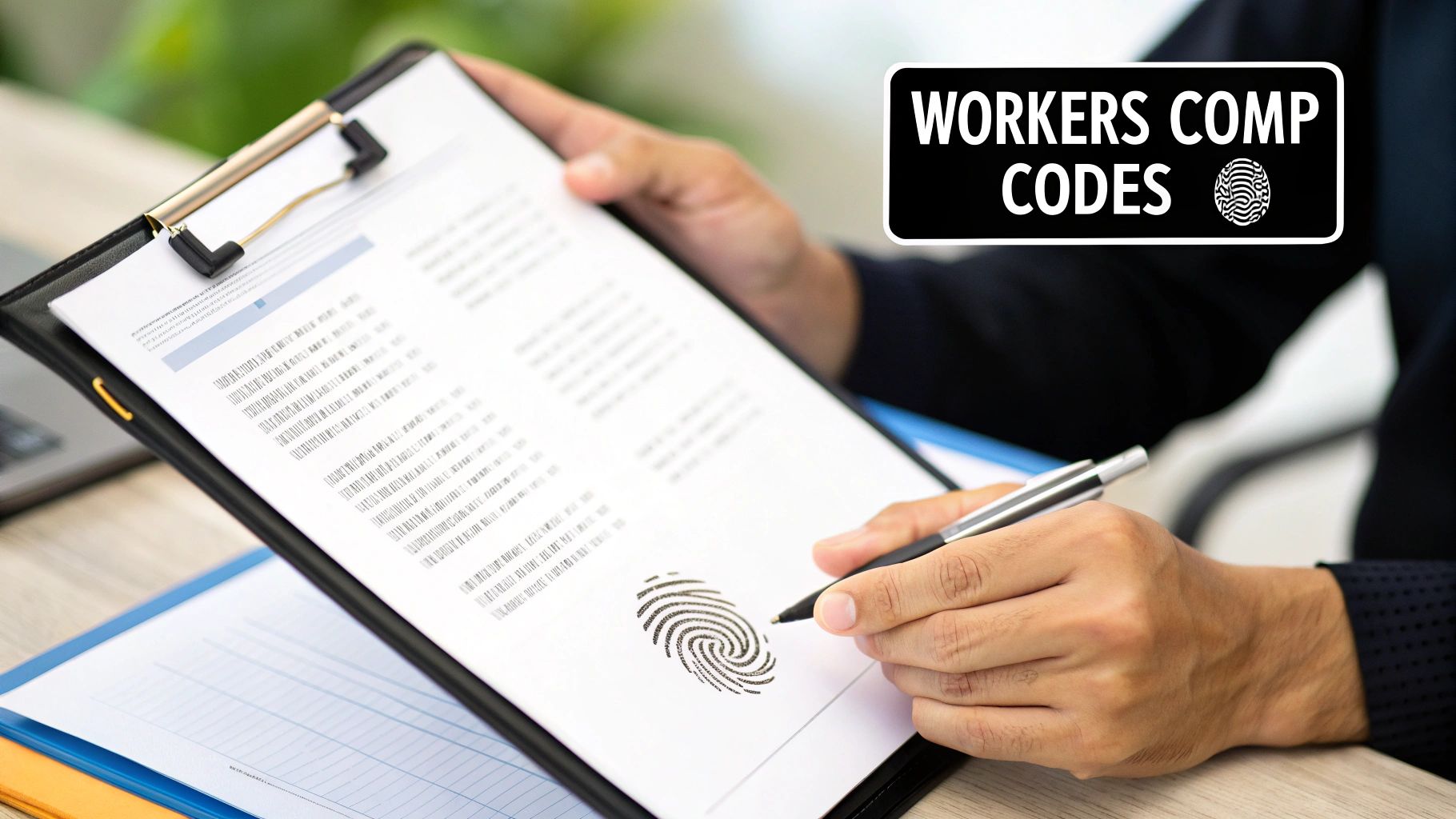 A Guide to NCCI Workers Comp Class Codes