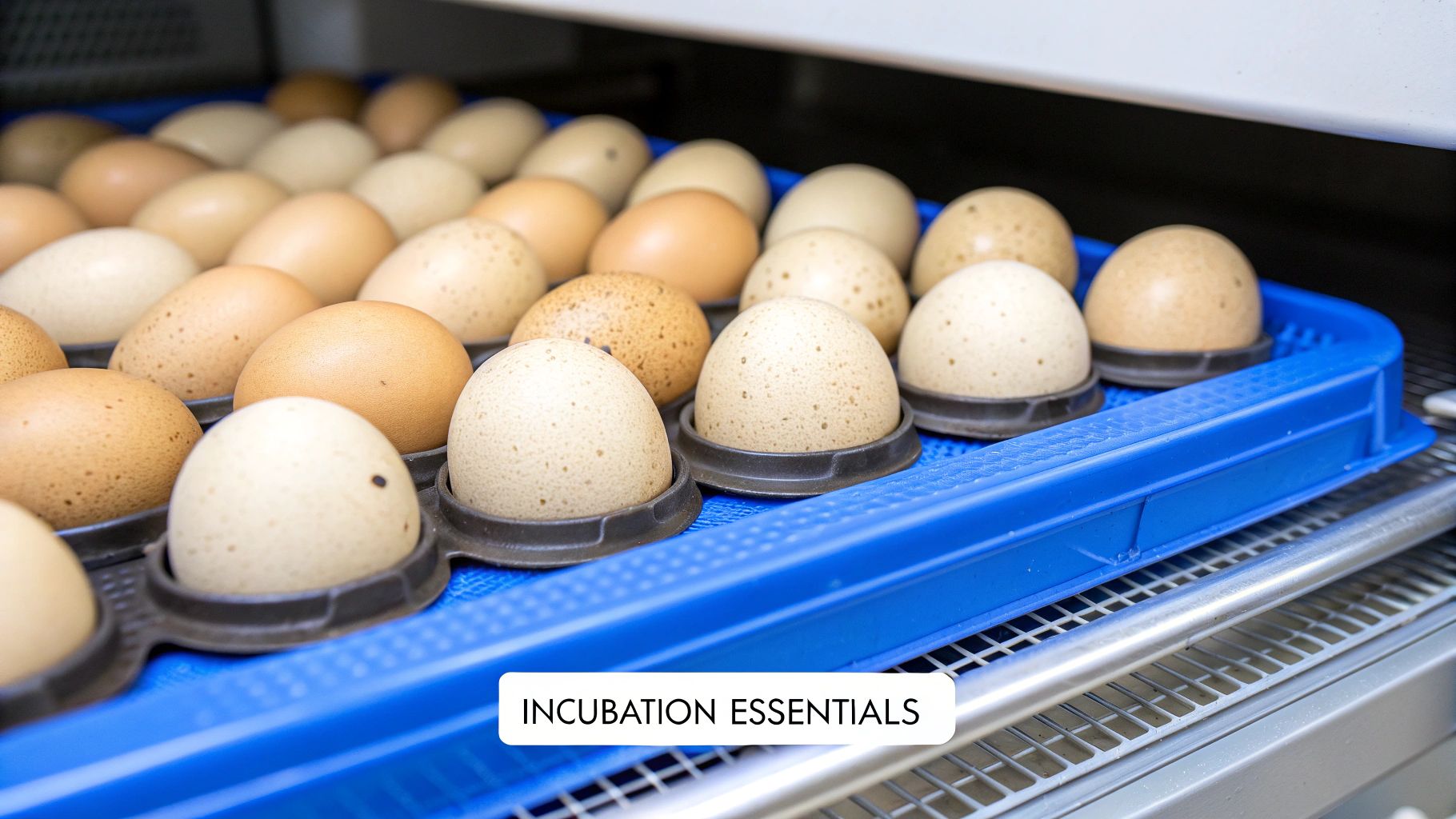 Starting your pheasant incubation journey can feel less daunting with the right preparation.