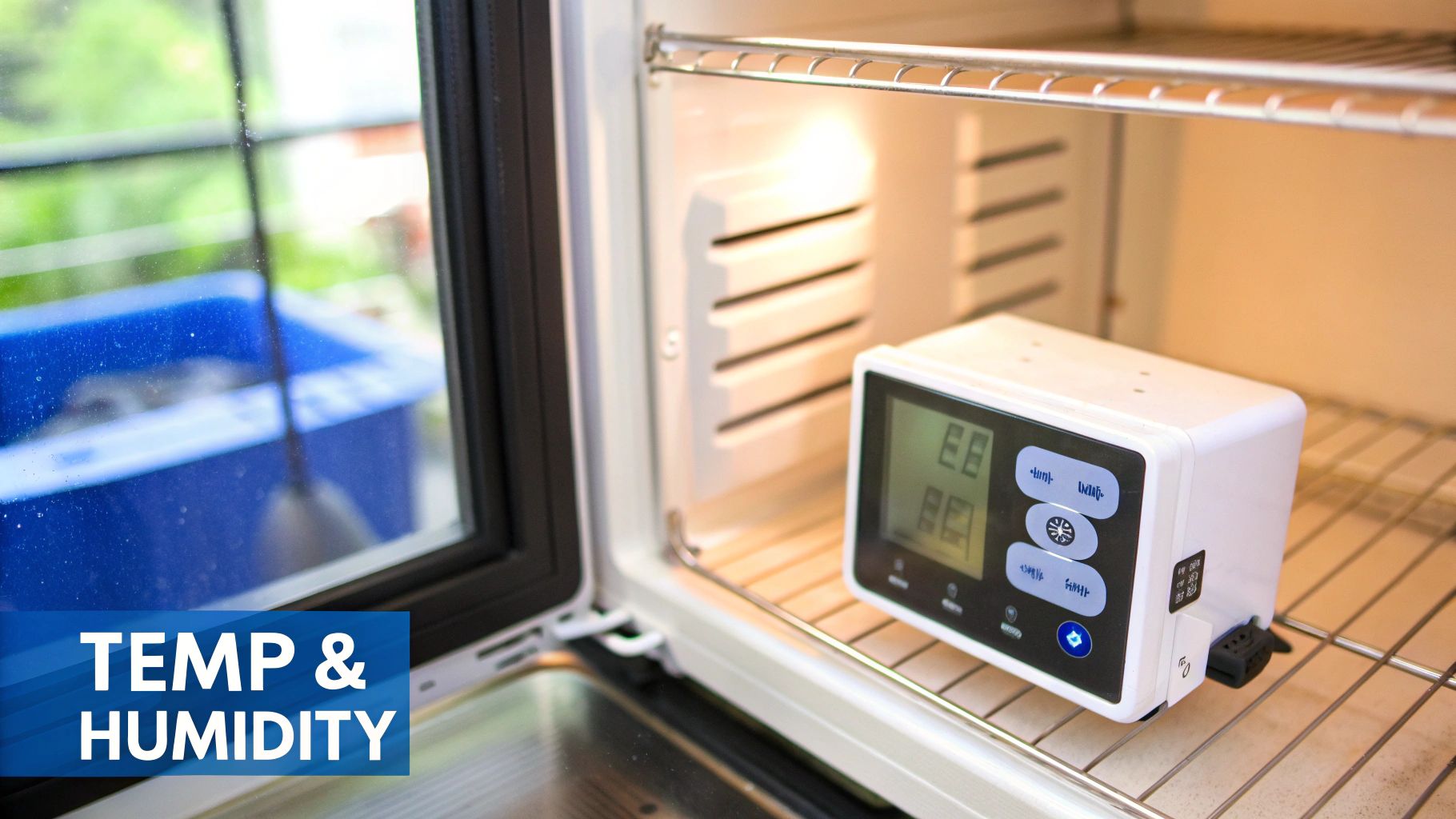 Incubator Environment