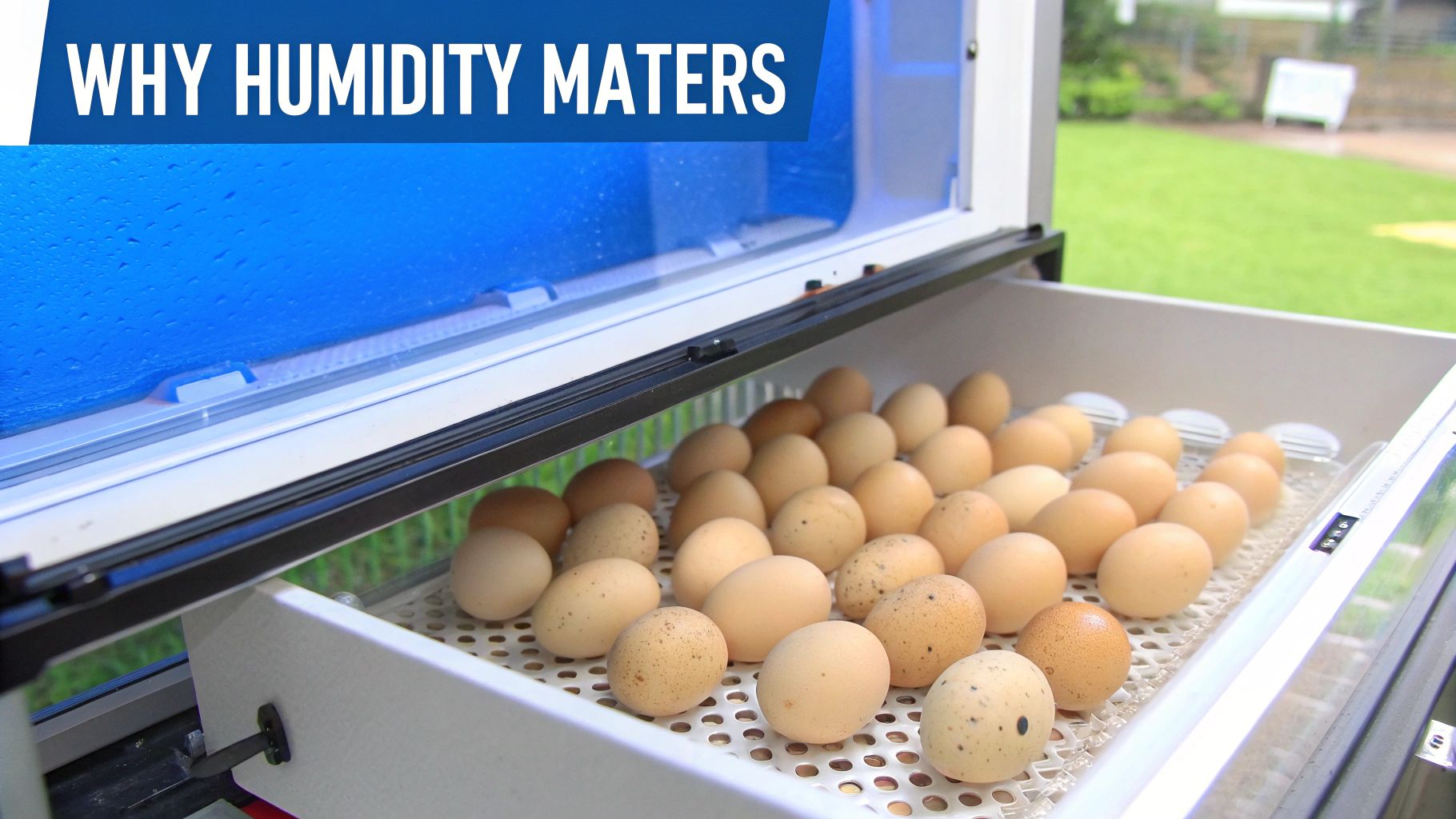 Incubation Humidity