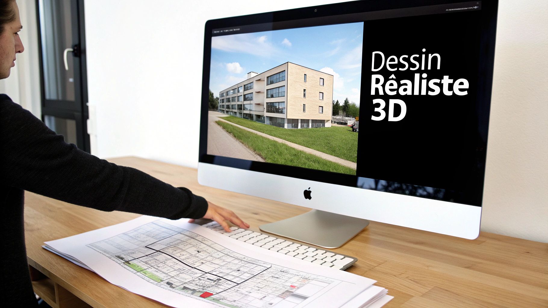 Rendu 3D immersif