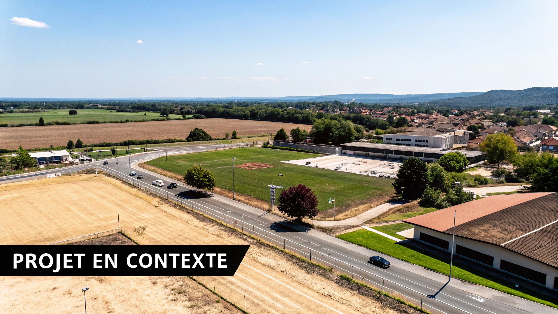 Perspective drone projet