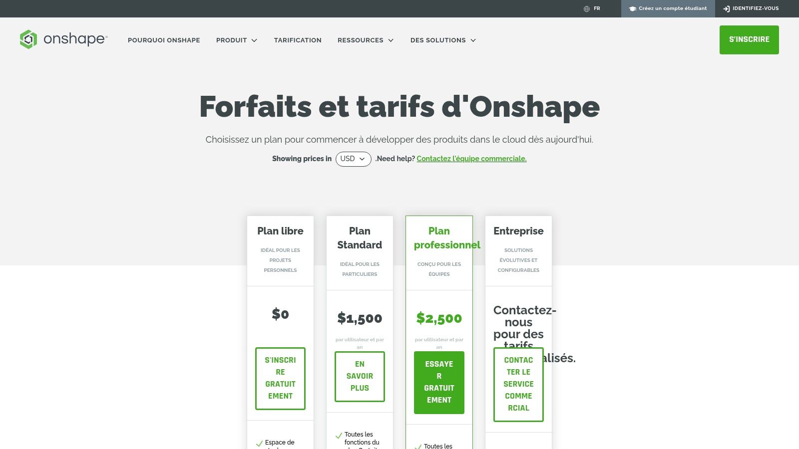 Onshape (PTC)