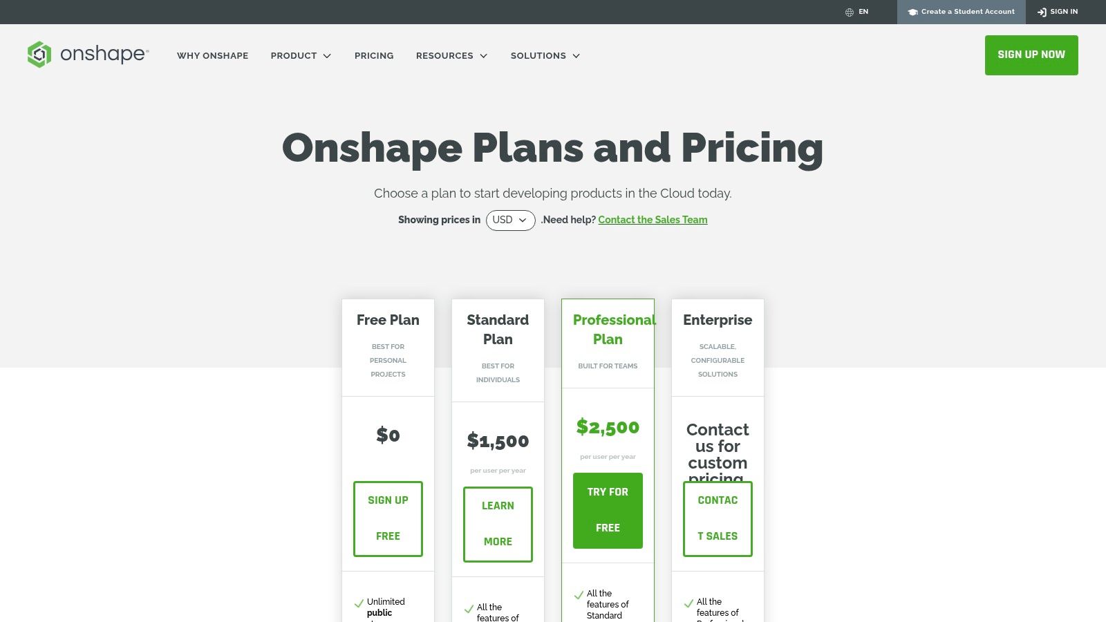 Onshape (PTC)