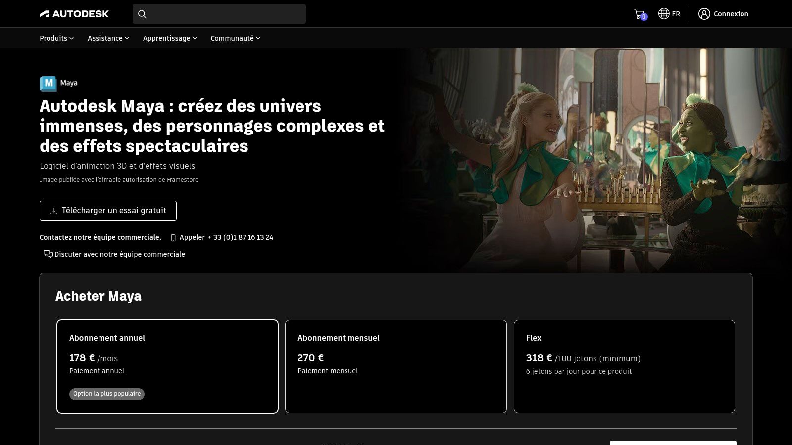 Autodesk Maya