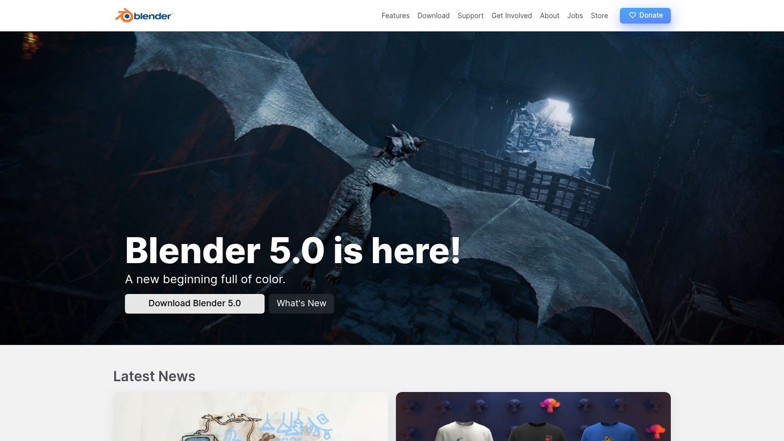 1. Blender : la puissance open-source et polyvalente