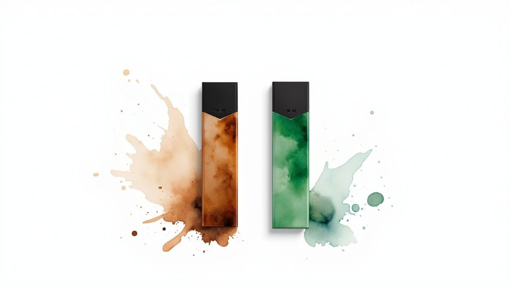 elf bar vape uk After Years of Crackdowns, Juul Gets Green Light for 'Safer' Vape Flavors main image 0