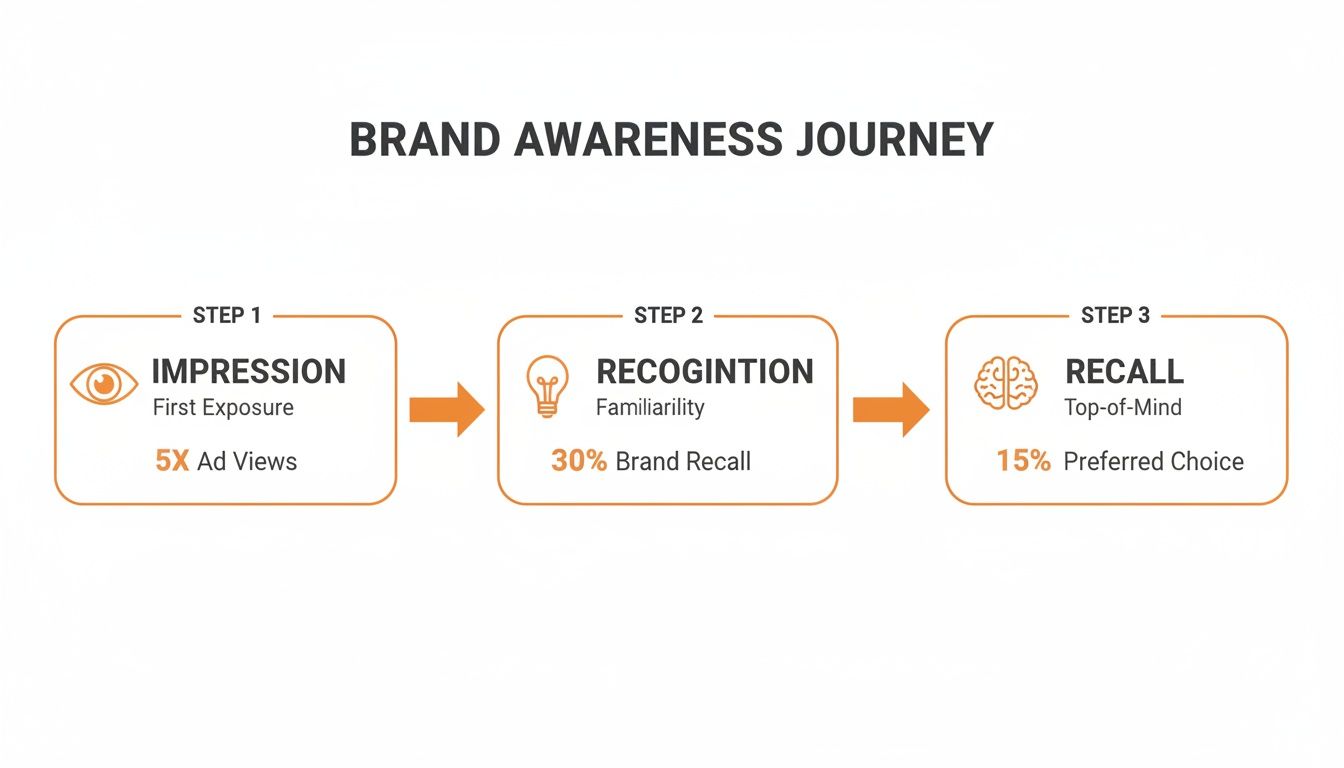 How to Build a Brand Awareness Strategy That Drives Growth