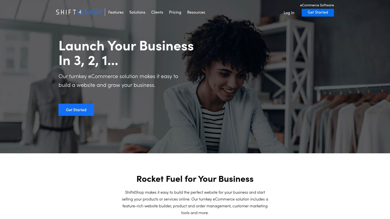 Shift4Shop (formerly 3dcart)