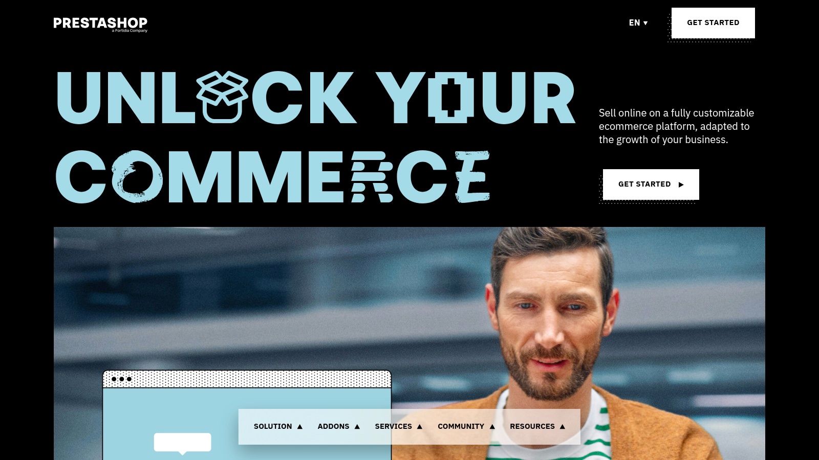 PrestaShop