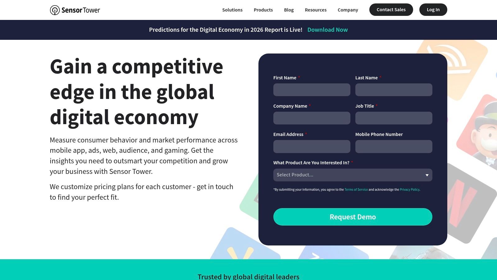 The 12 Best Tools for Competitor Analysis in 2024