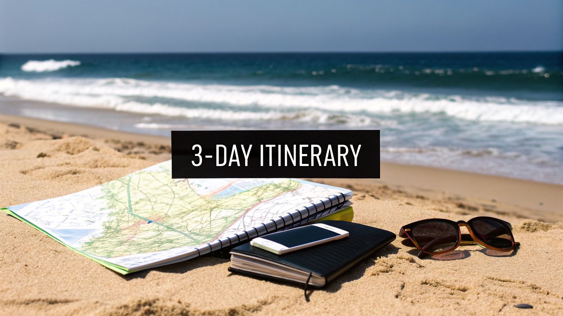 Your Guide to Malvan Water Sports Packages 3 Three friends on a jet ski creating a large splash in the blue Malvan waters.