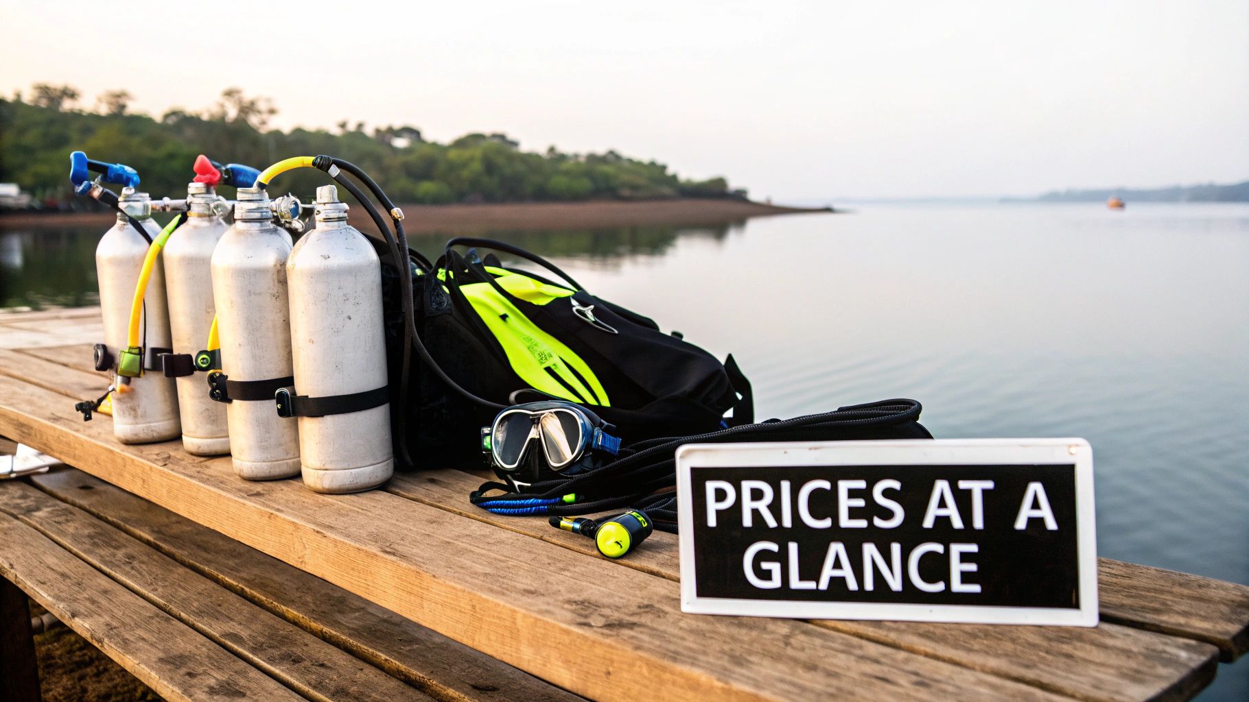 Your Guide to Malvan Scuba Diving Cost 1 Scuba divers exploring the colourful underwater world near Malvan