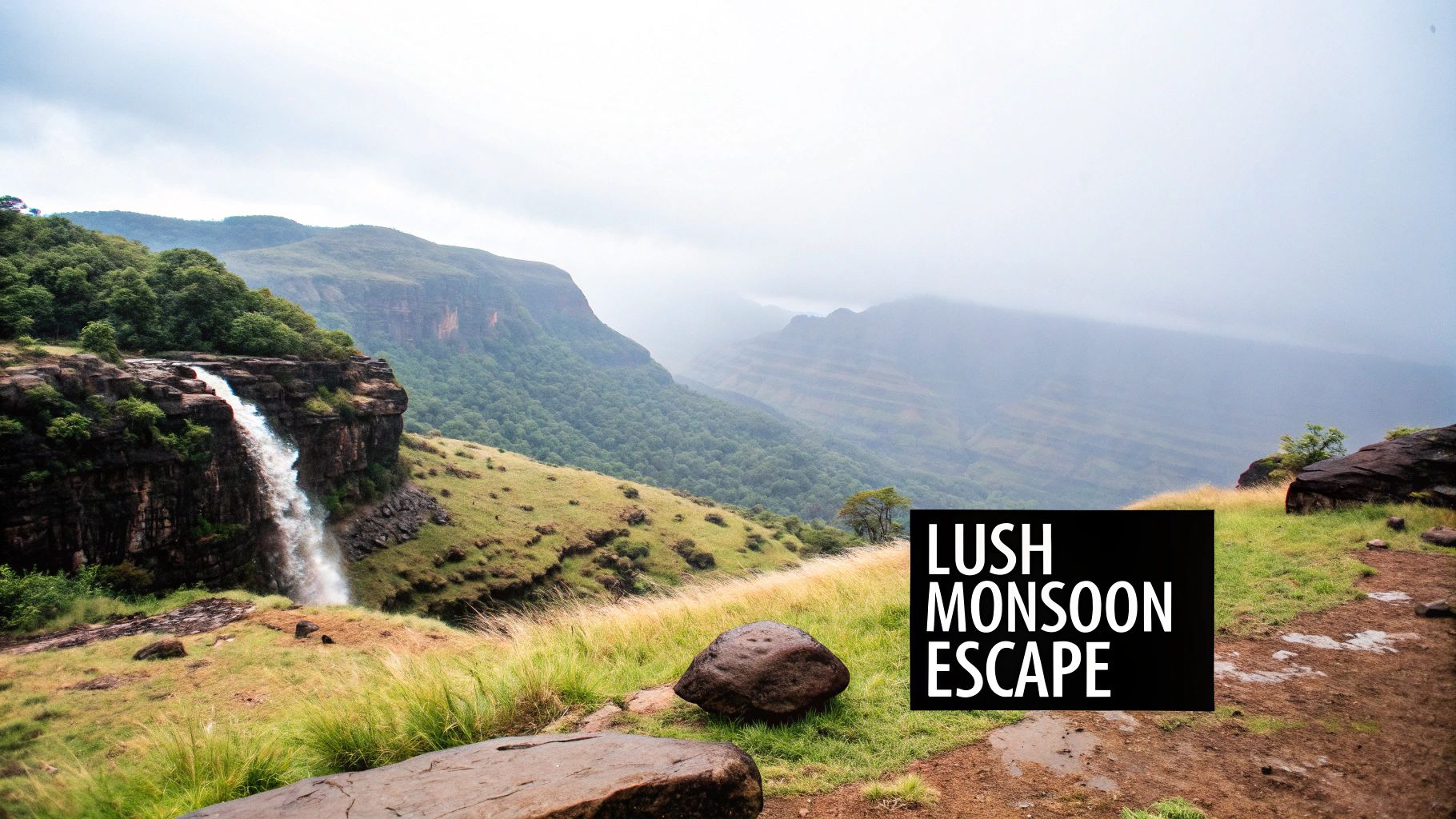 10 Unforgettable Vacation Places in Maharashtra for 2025 1 Lonavala