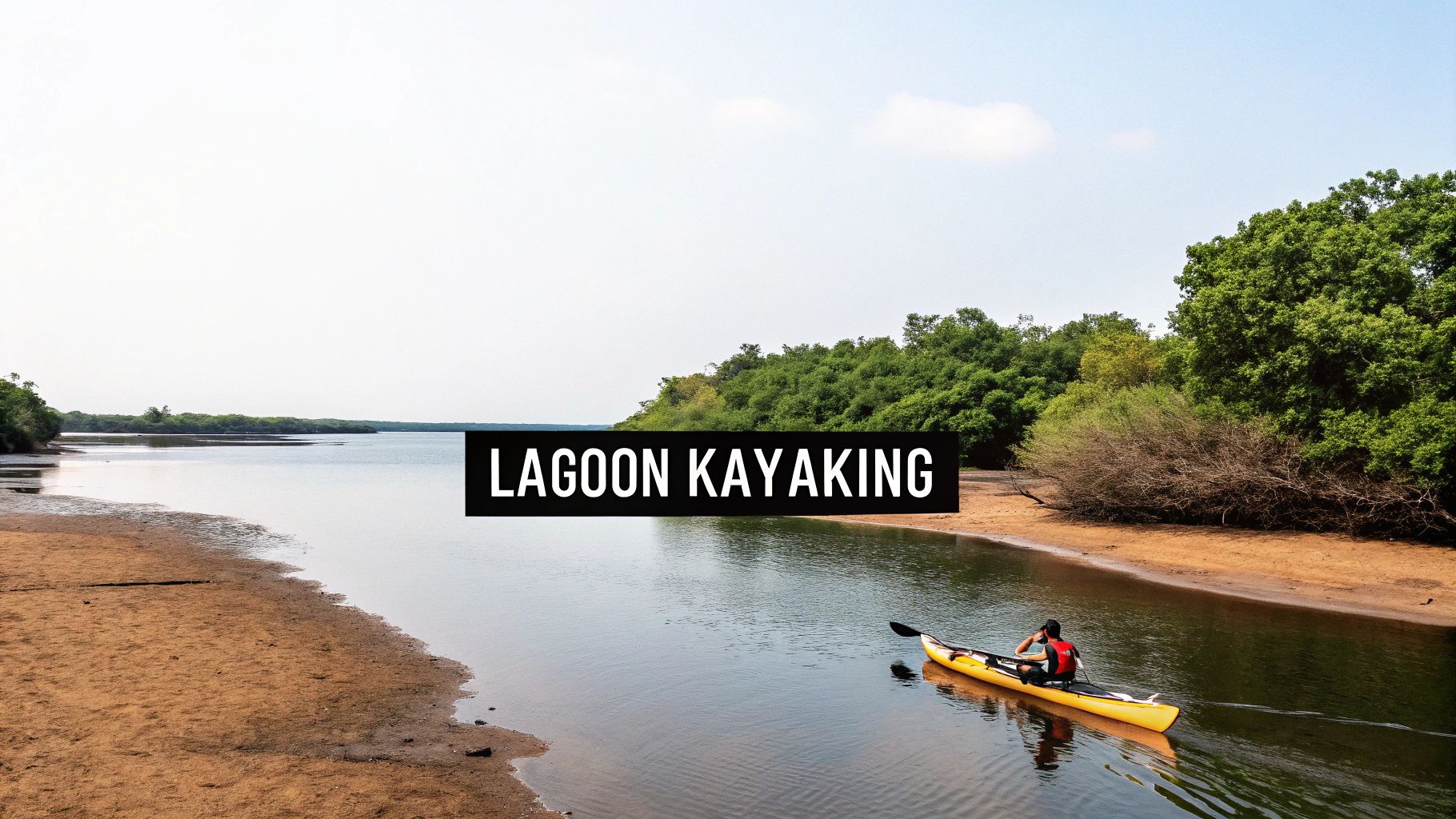 Top 7 Best Beaches in Malvan to Visit in 2025 3 Malvan Backwater & Lagoon Beach - Ecological Marvel