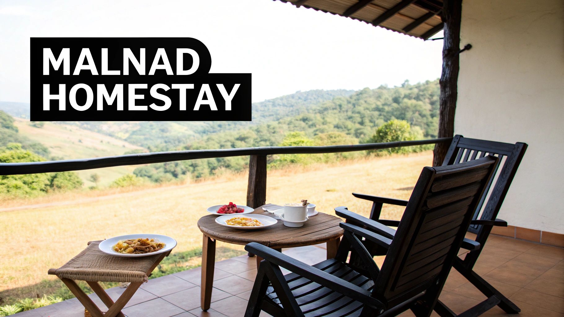 Your Guide to Agumbe Hill Station 4 A traditional Malnad meal served on a banana leaf, showcasing local cuisine