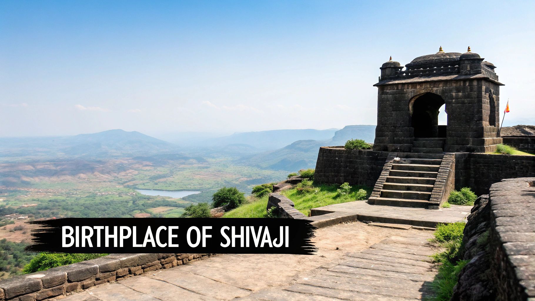 famous forts in maharashtra: Top 10 to visit in 2025 3 Shivneri Fort