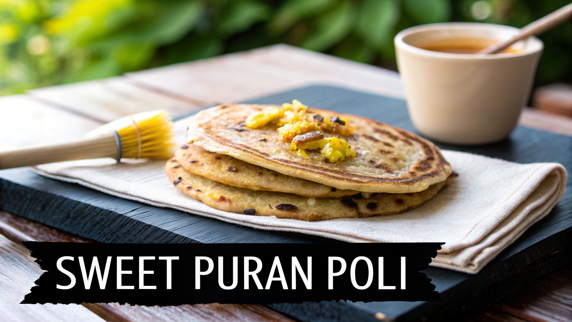 10 Famous Snacks in Pune: A Food Lover's Guide for 2025 2 Puran Poli