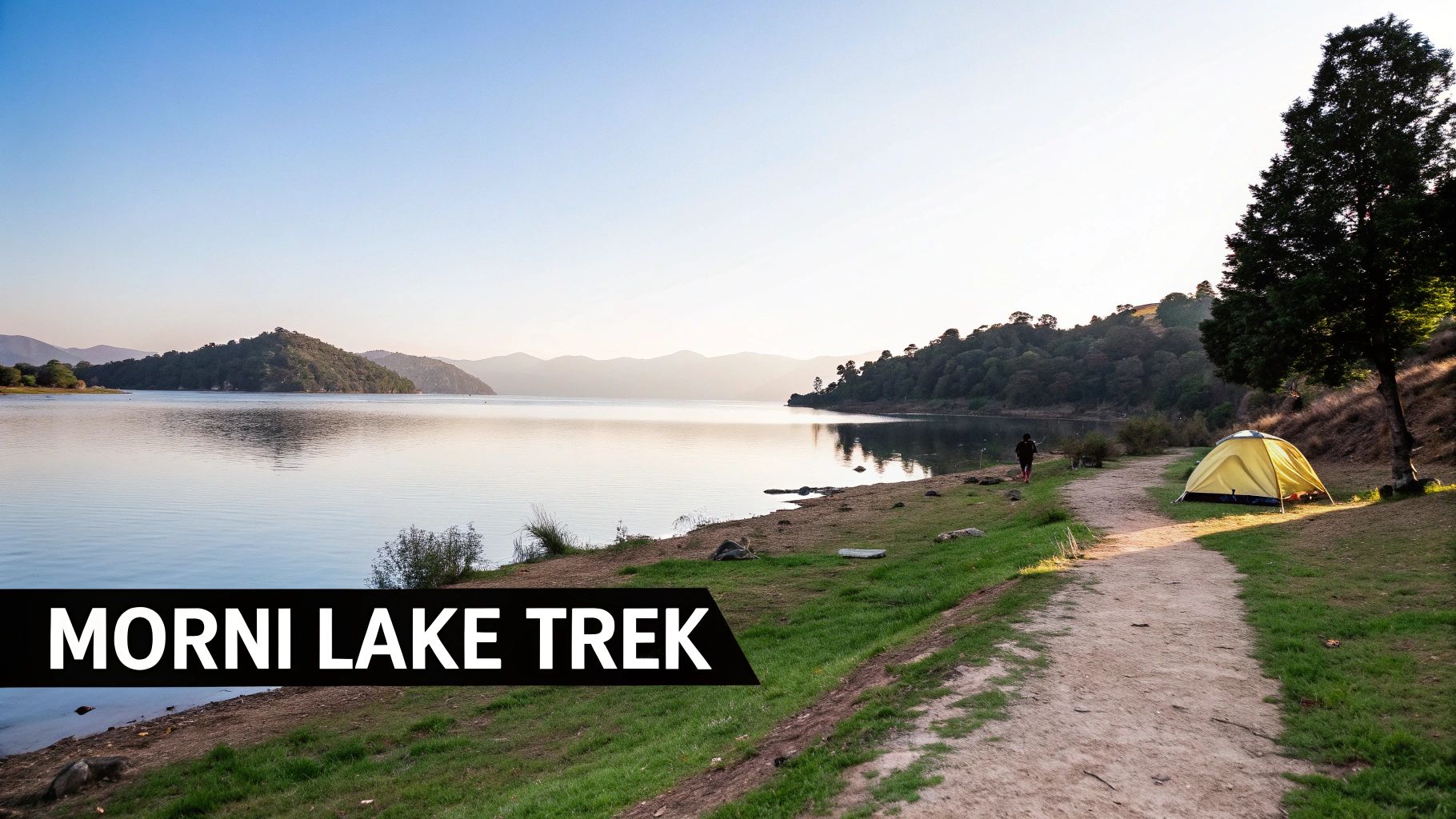 10 Best Weekend Trips from Chandigarh for Your 2025 Getaway 2 Morni Hills