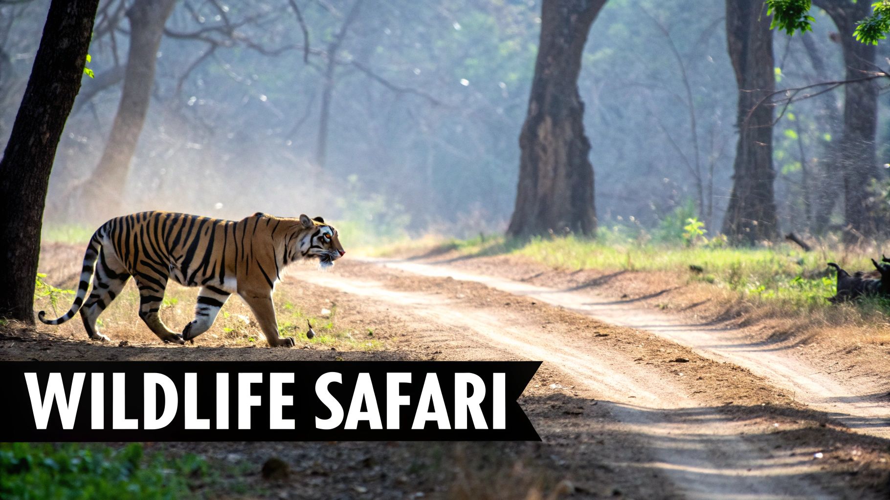 10 Unforgettable Vacation Places in Maharashtra for 2025 3 Tadoba Andhari Tiger Reserve