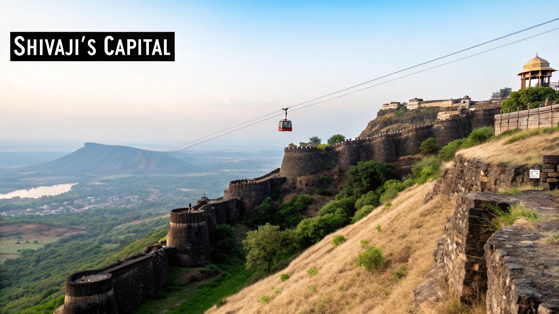 famous forts in maharashtra: Top 10 to visit in 2025 1 Raigad Fort