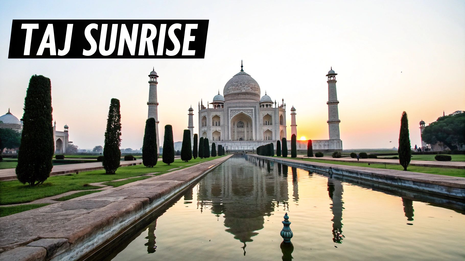 10 Best Places for a December Trip in India (2025 Guide) 3 Taj Mahal & Uttar Pradesh Golden Triangle